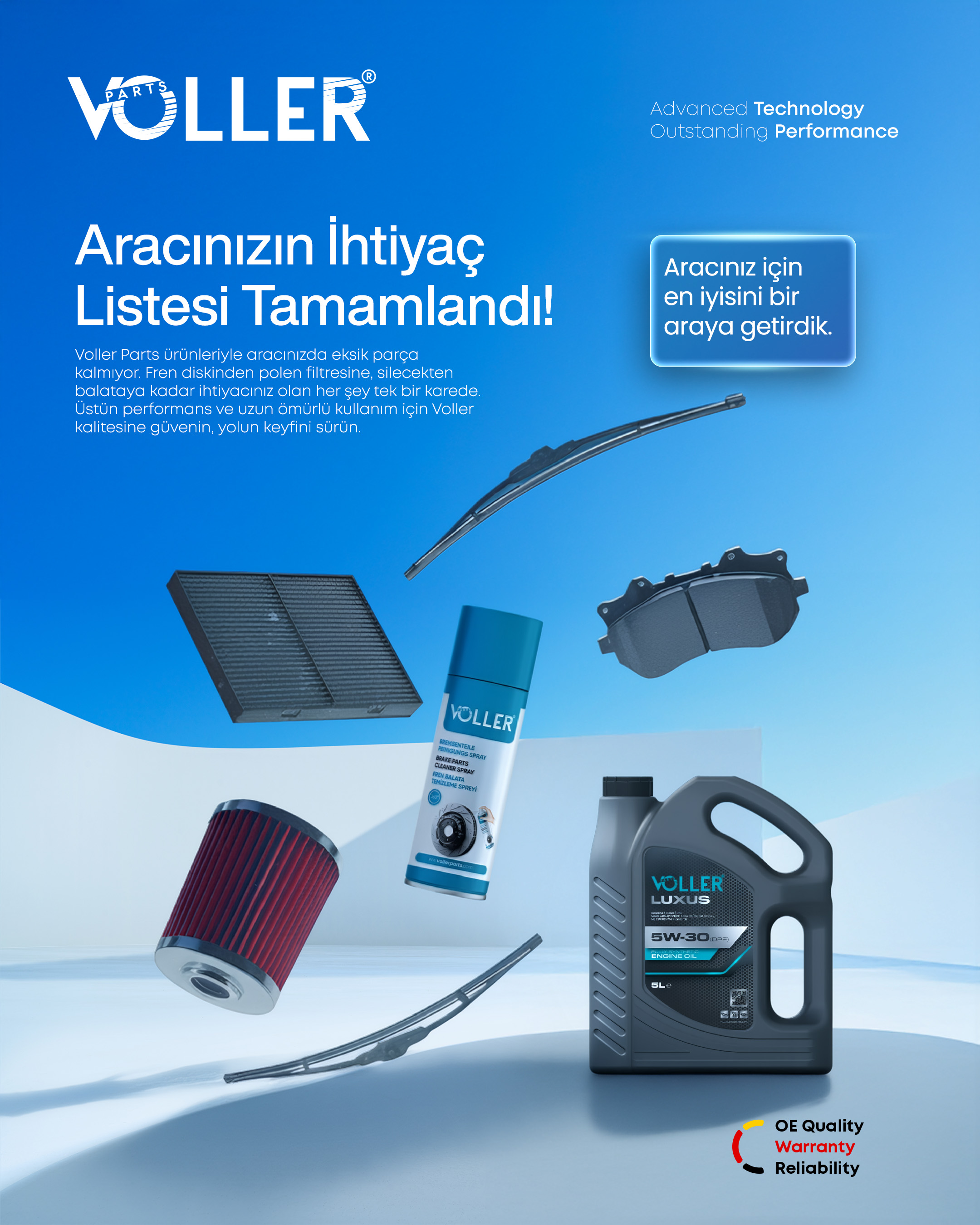 Voller Parts galeri görseli 2