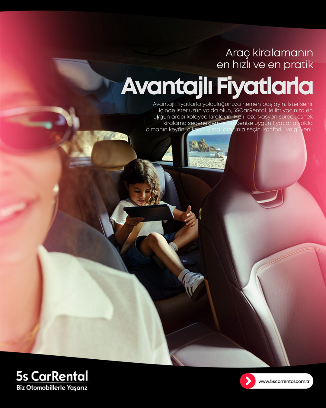 5S CarRental galeri görseli 1