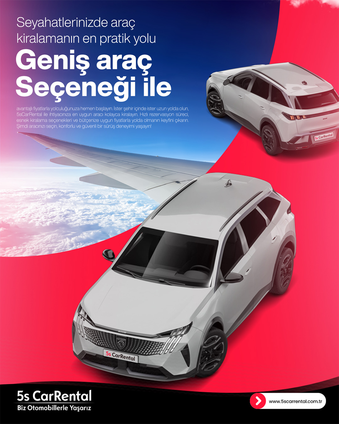 5S CarRental galeri görseli 4