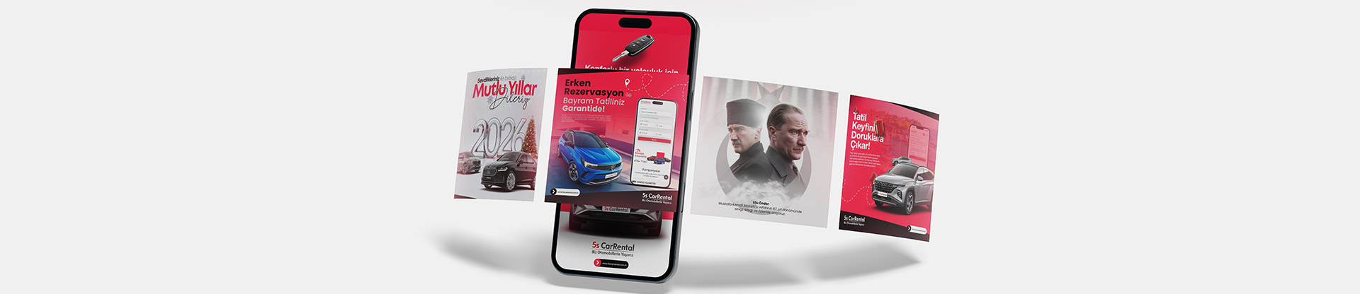 5S CarRental